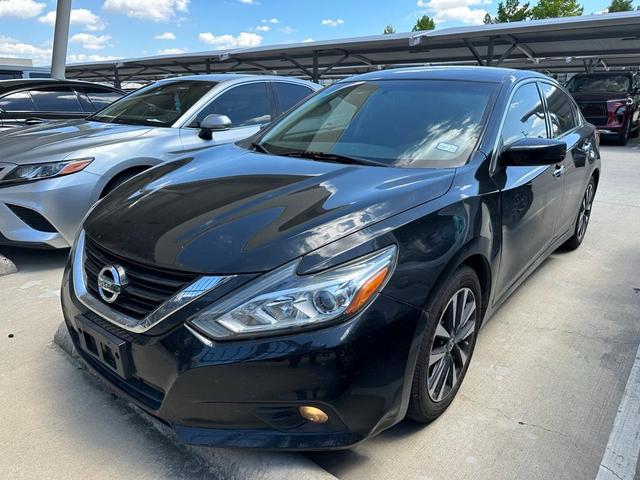 2018 Nissan Altima