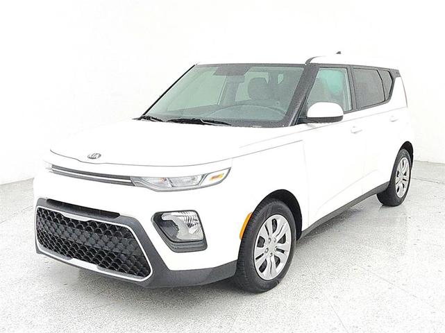 2020 Kia SOUL