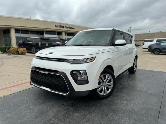 2020 Kia SOUL