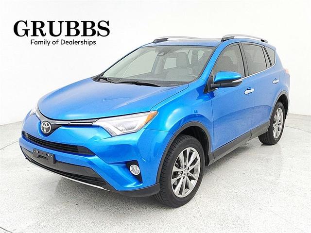 2018 Toyota RAV4