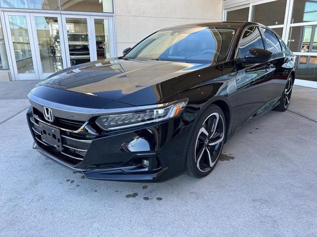 2022 Honda Accord