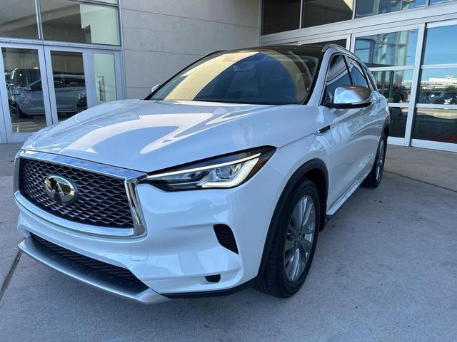 2023 Infiniti QX50