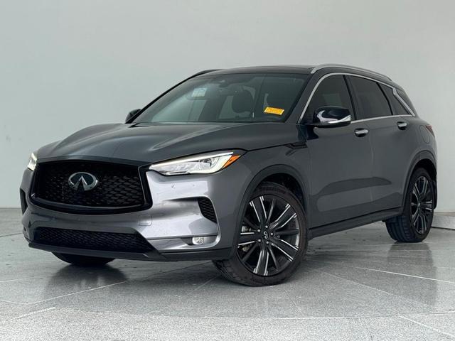 2022 Infiniti QX50