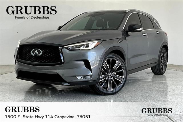 2022 Infiniti QX50
