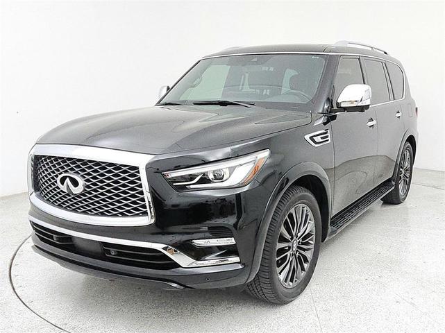 2023 Infiniti QX80