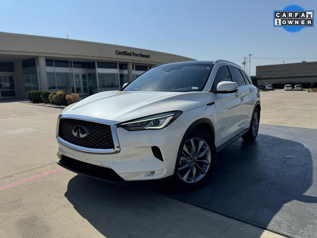 2022 Infiniti QX50