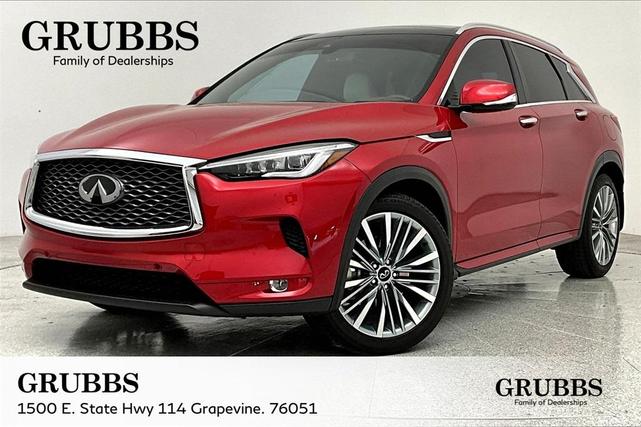 2024 Infiniti QX50