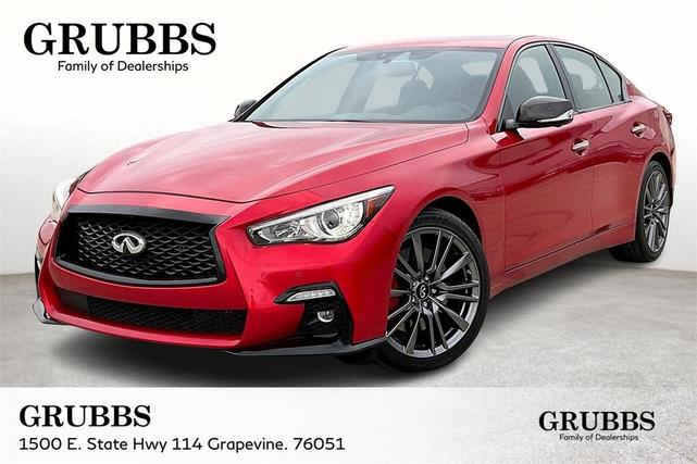2024 Infiniti Q50