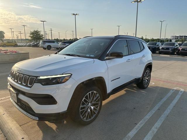 2022 Jeep Compass