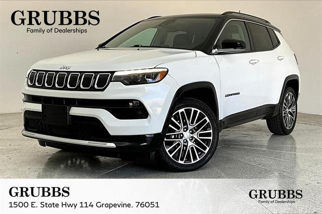 2022 Jeep Compass