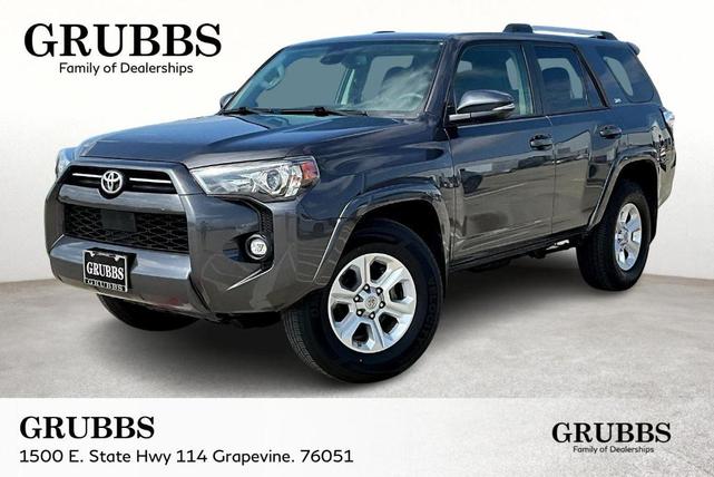 2021 Toyota 4runner