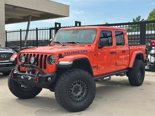 2020 Jeep Gladiator