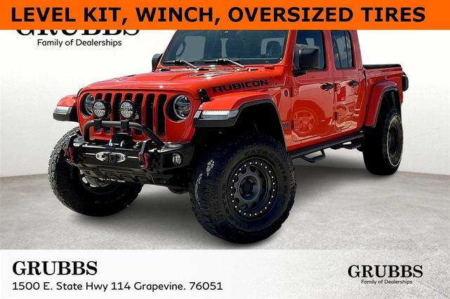 2020 Jeep Gladiator
