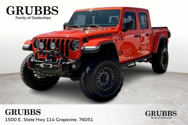 2020 Jeep Gladiator