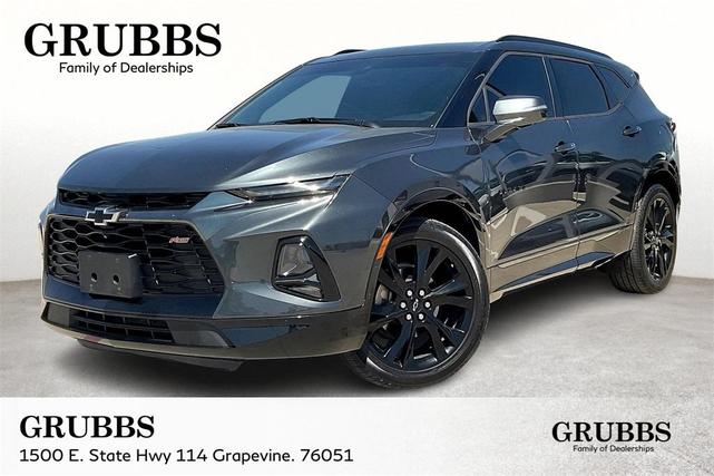 2019 Chevrolet Blazer