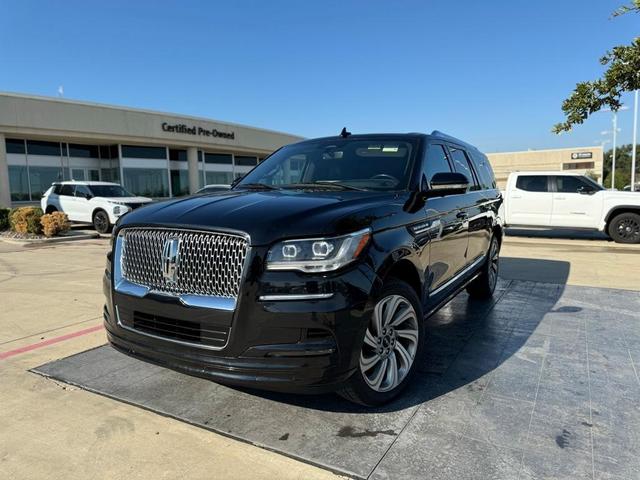 2022 Lincoln Navigator L