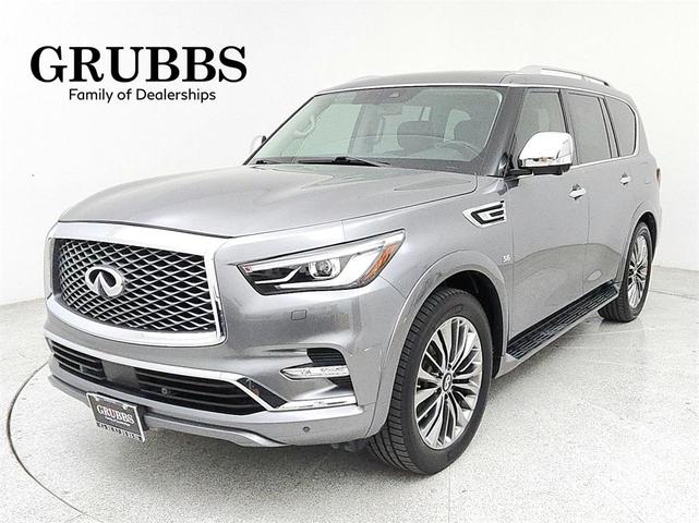 2019 Infiniti QX80