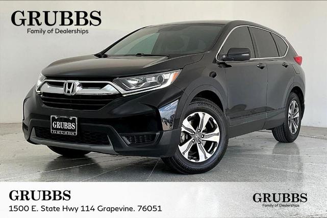 2017 Honda CR-V