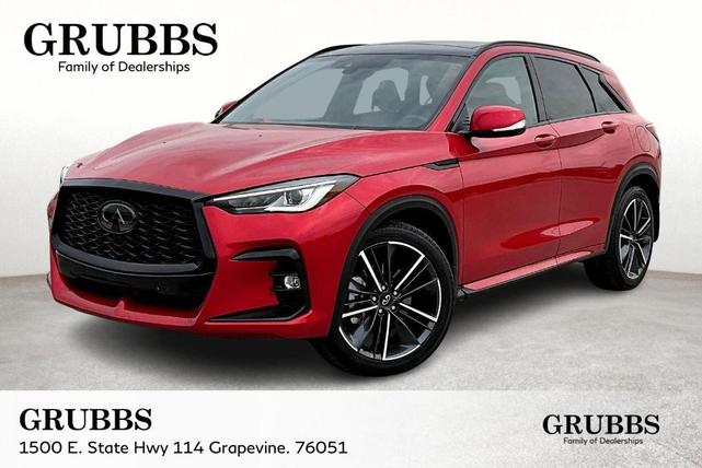 2024 Infiniti QX50