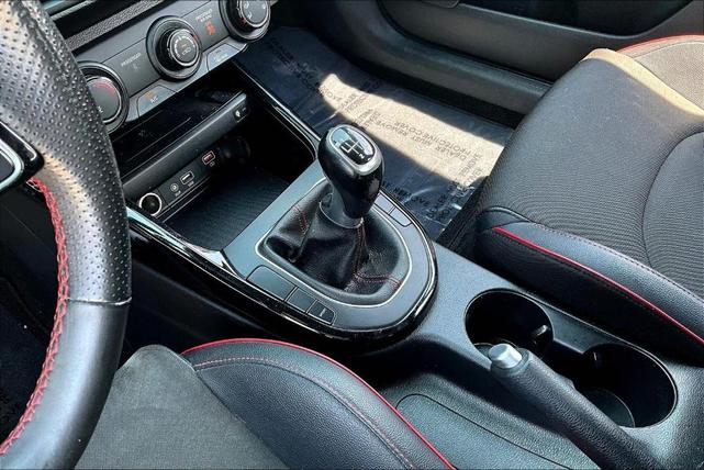 Photo of 2020 Deep Sea Blue Kia Forte
