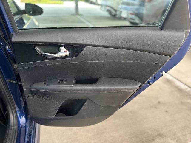 Photo of 2020 Deep Sea Blue Kia Forte