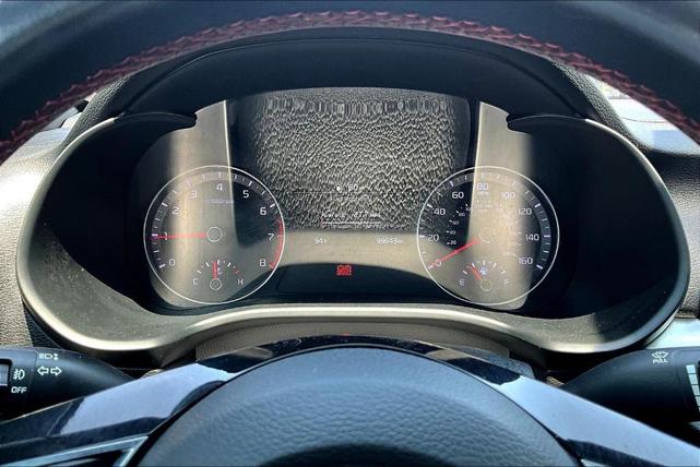 Photo of 2020 Deep Sea Blue Kia Forte