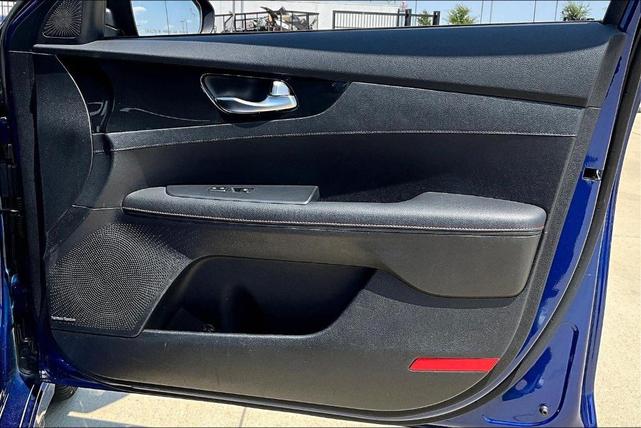 Photo of 2020 Deep Sea Blue Kia Forte