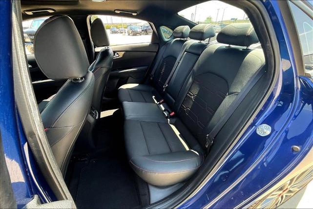 Photo of 2020 Deep Sea Blue Kia Forte