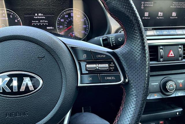 Photo of 2020 Deep Sea Blue Kia Forte