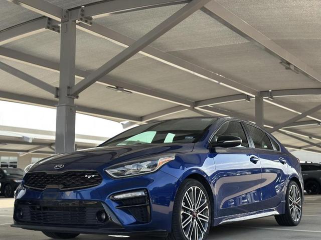 2020 Kia Forte