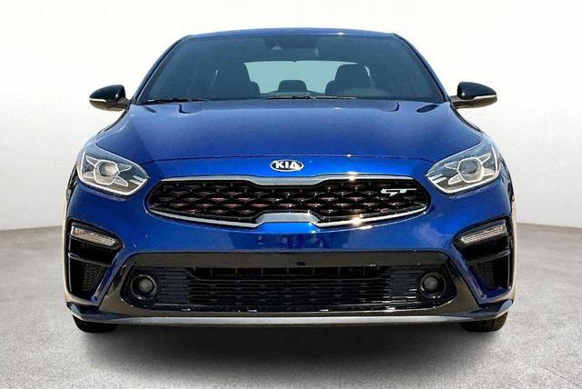 Photo of 2020 Deep Sea Blue Kia Forte