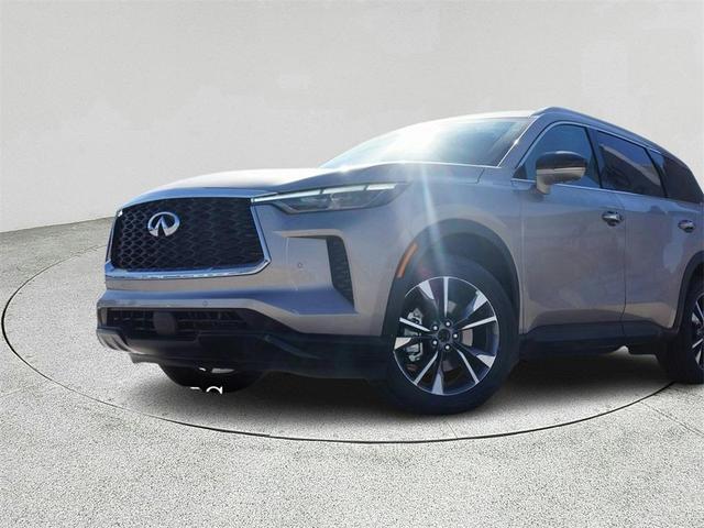 2023 Infiniti QX60