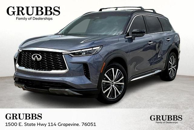 2025 Infiniti QX60