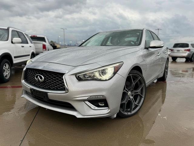 2019 Infiniti Q50