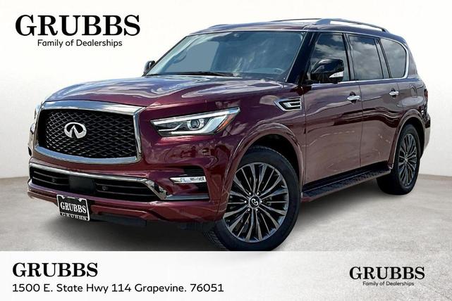 2021 Infiniti QX80