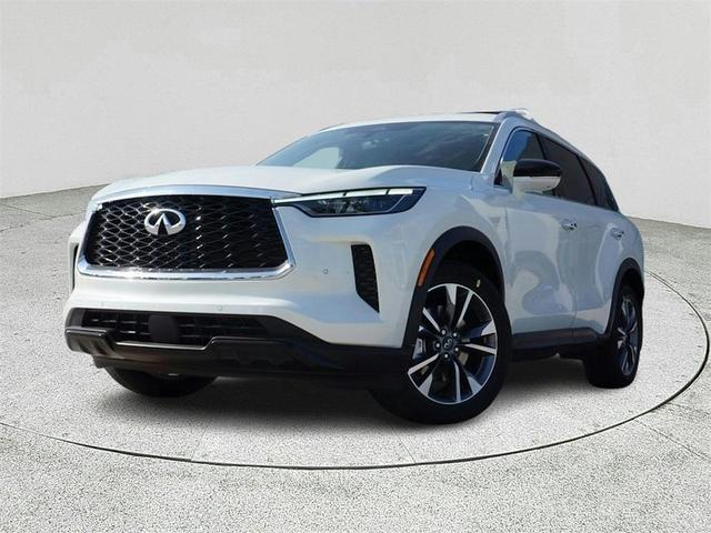 2023 Infiniti QX60