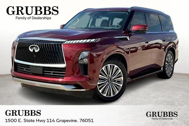 2025 Infiniti QX80