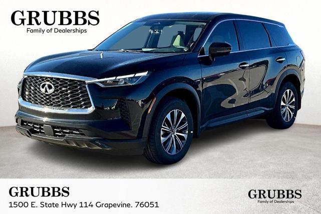 2025 Infiniti QX60