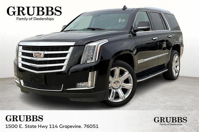 2019 Cadillac Escalade
