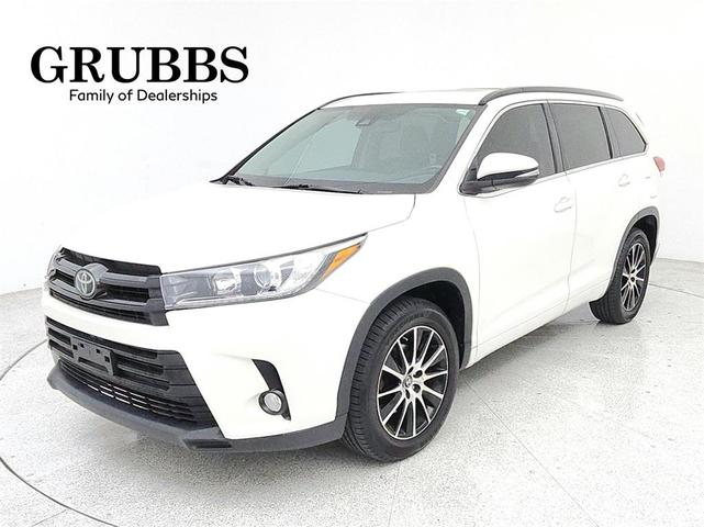 2018 Toyota Highlander