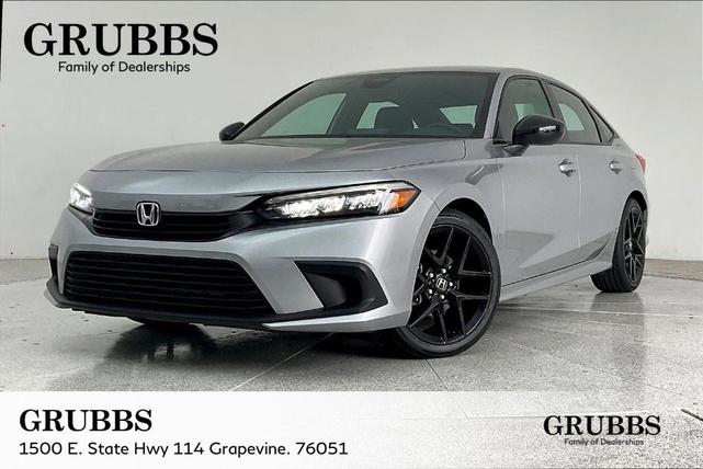 2024 Honda Civic