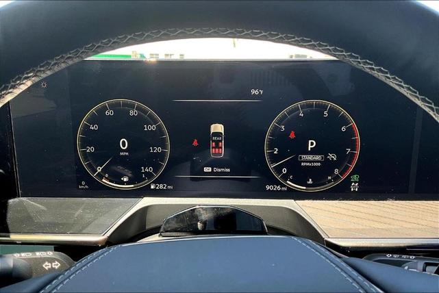 Photo of 2025 2t Mineral Blac INFINITI QX80