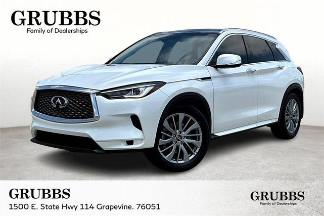 2025 Infiniti QX50