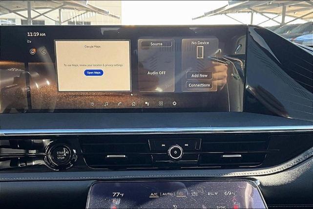 Photo of 2025 Grand Blue INFINITI QX80