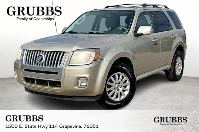 2011 Mercury Mariner