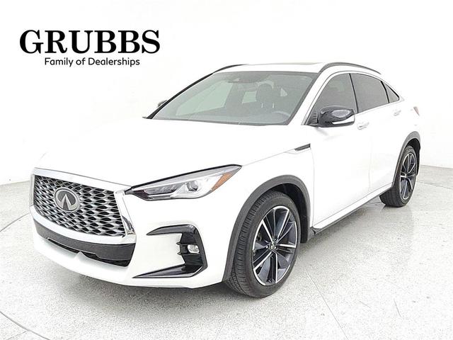 2023 Infiniti Qx55