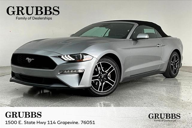 2022 Ford Mustang