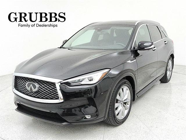 2021 Infiniti QX50