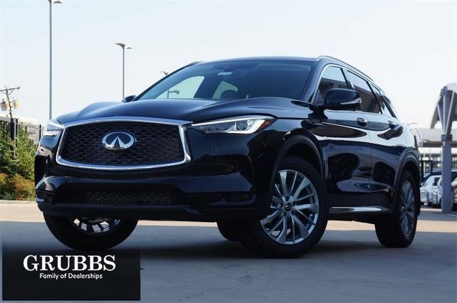 2023 Infiniti QX50