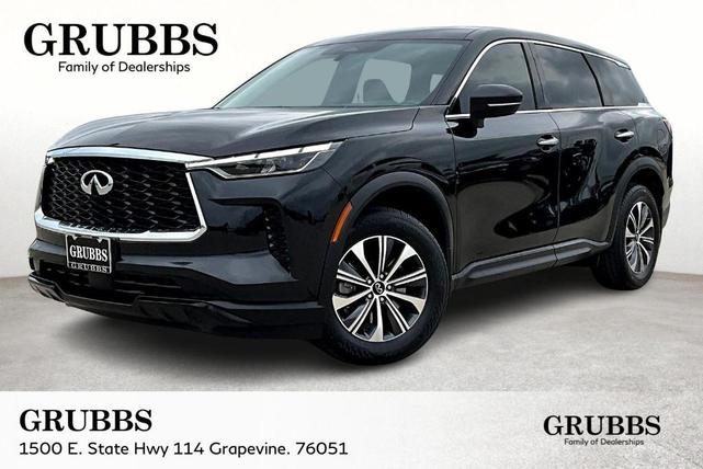 2023 Infiniti QX60